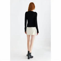 Mod Ref - Elaine Long Sleeve Top