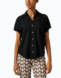Elliott Lauren - Button Front Tee