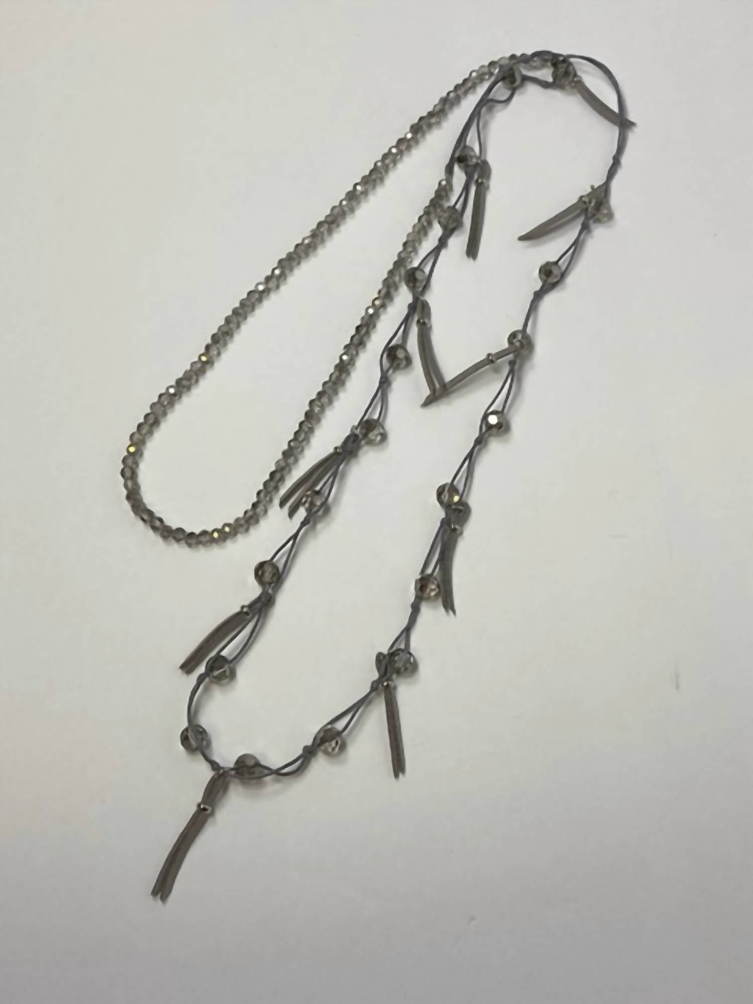 Lost And Found Trading Co. - Women's Ethereal Layers Necklace