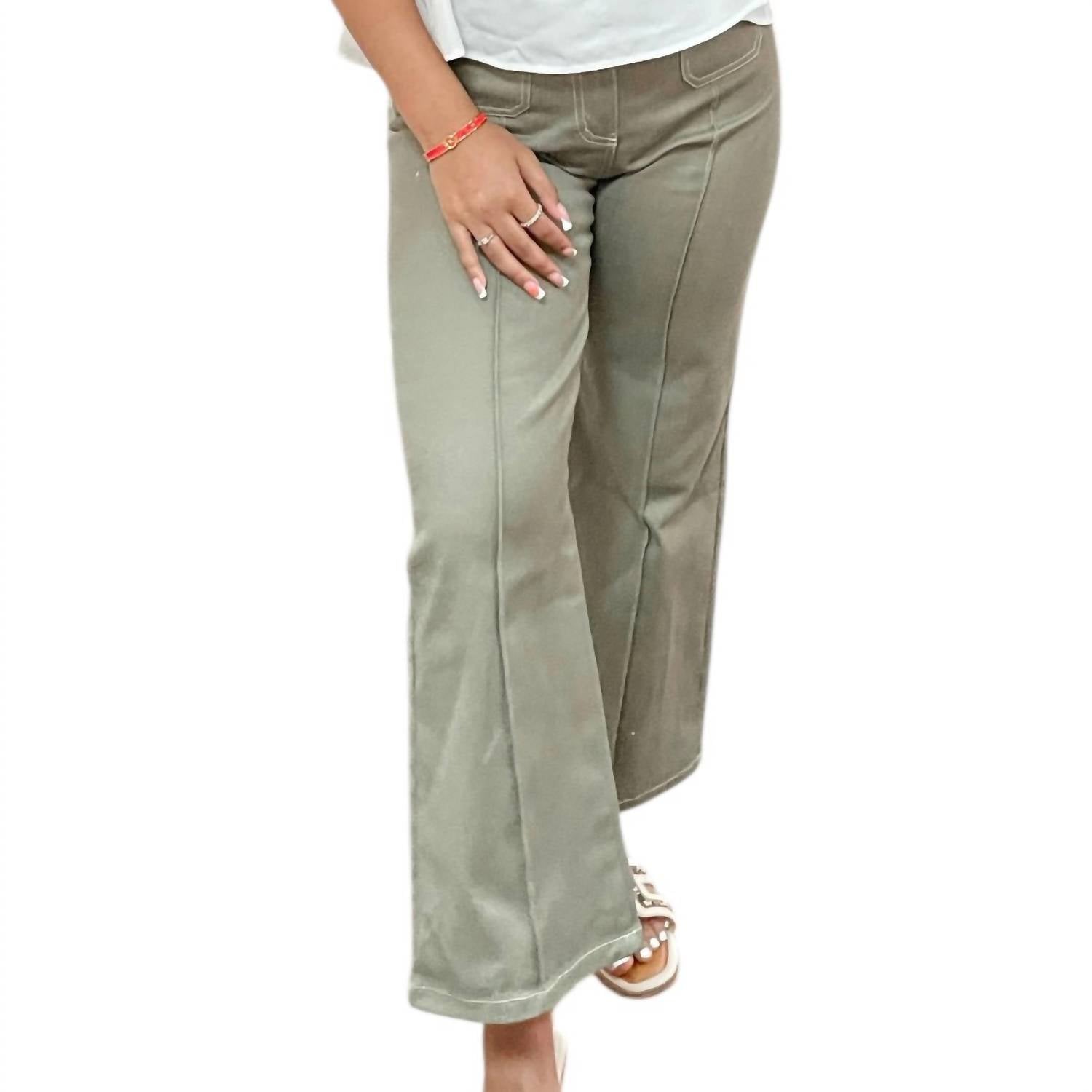 Idem Ditto - Women's Maya High Rise Pants