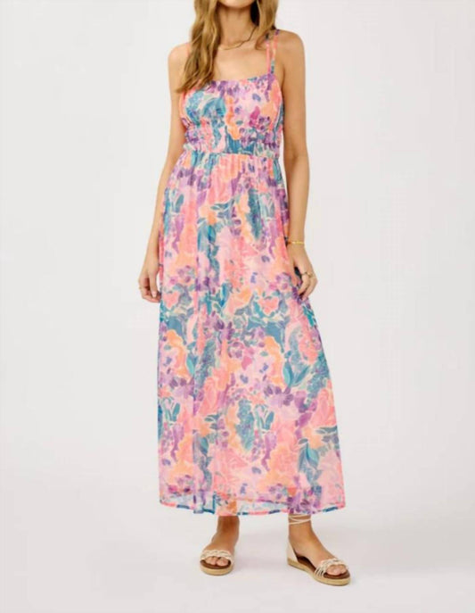 Lovestitch - Totally Blushing Dress