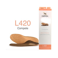 Aetrex - Women's Compete Posted Orthotics 4