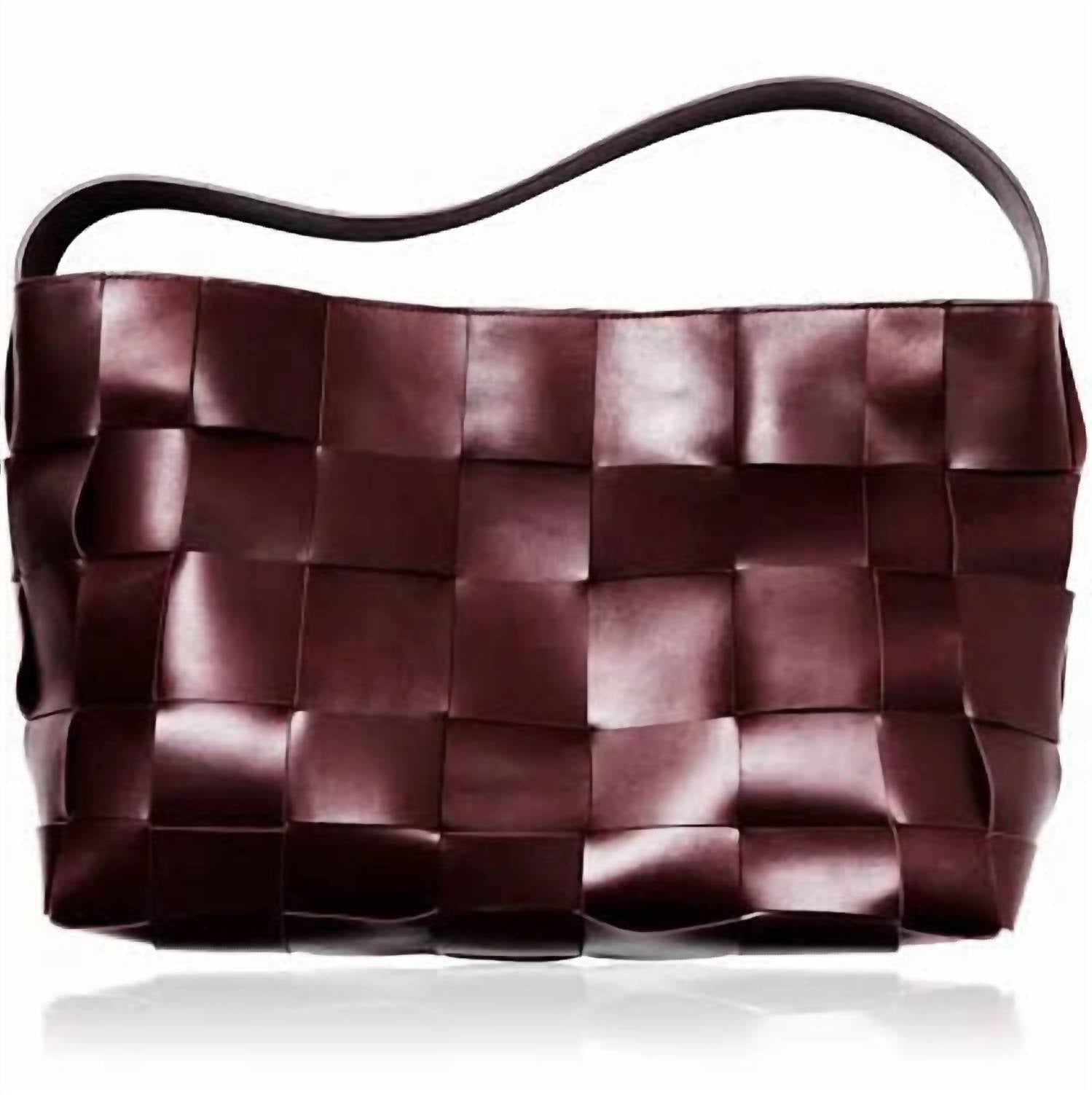 St. Agni - Women's Woven Large Tote