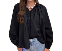 Dear John Denim - Benedict Button-up Top