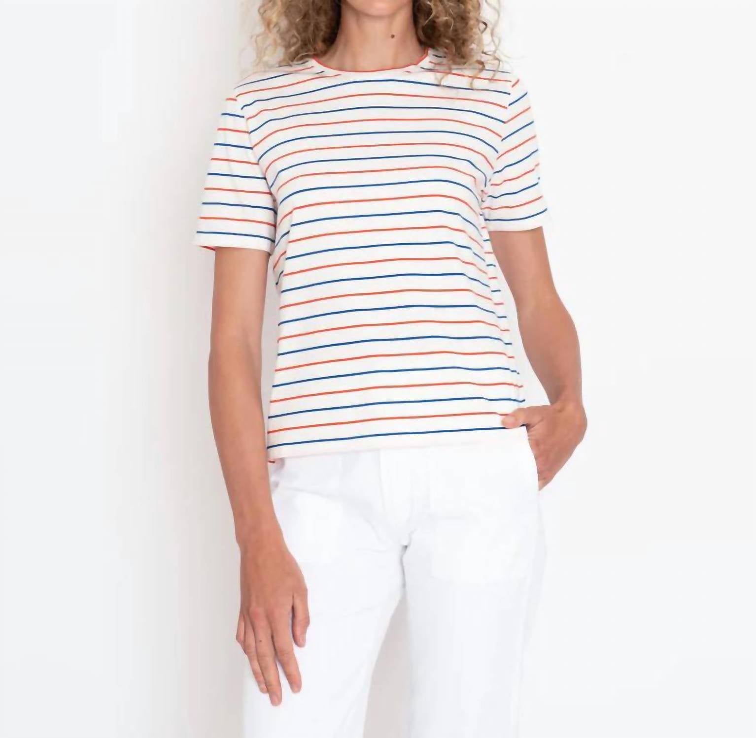 Kule - Modern Short Sleeve Top