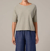 Cut Loose - Elbow Sleeve Top