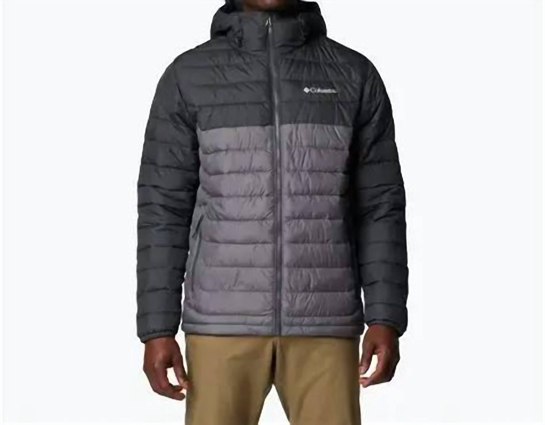 Columbia - Powder Lite II Jacket