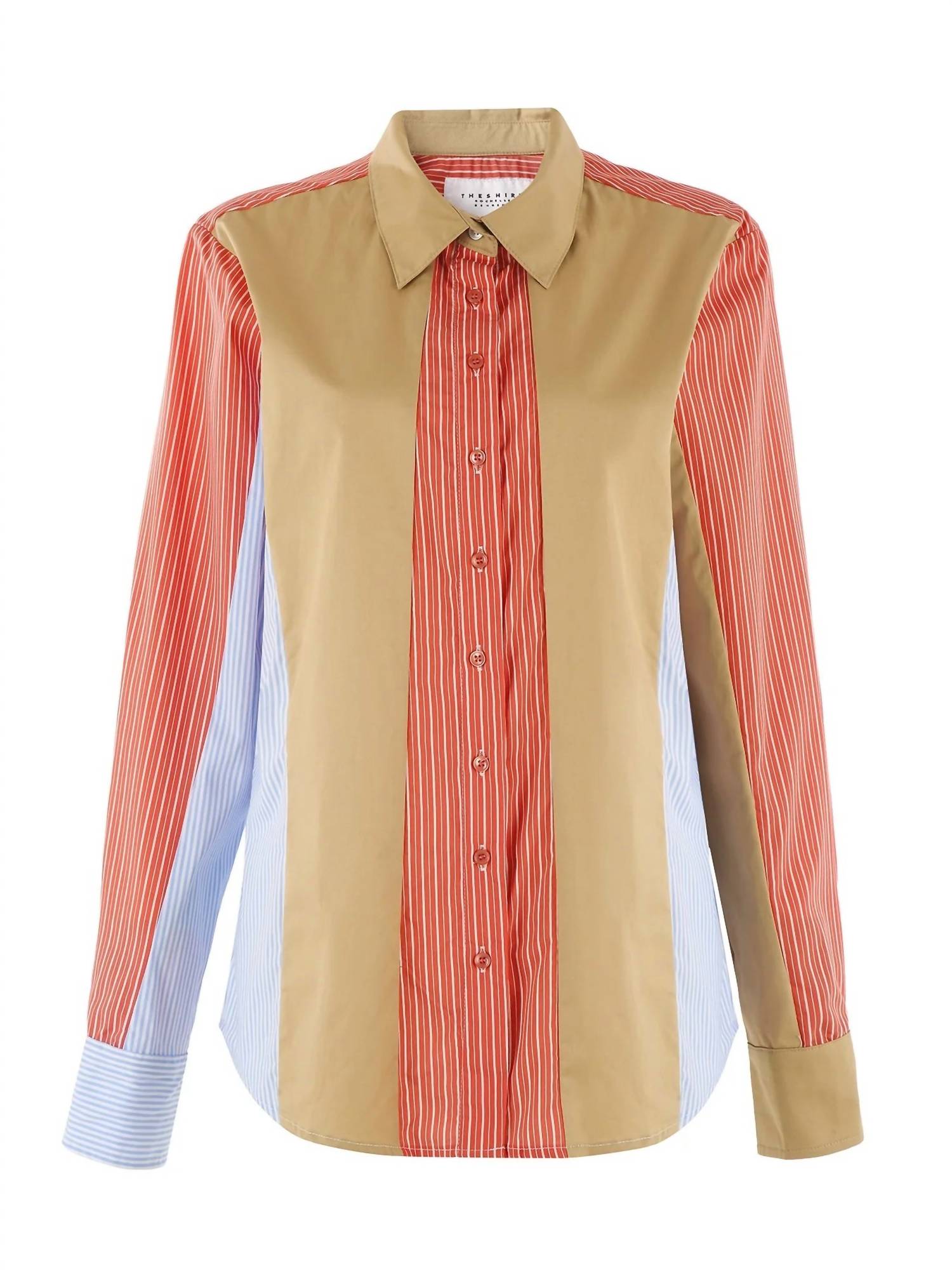 The Shirt - Boyfriend Shirt