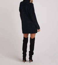 Bella Dahl - Turtleneck Sweater Dress