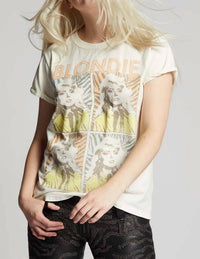 Recycled Karma - Blondie Short Sleeve Tee