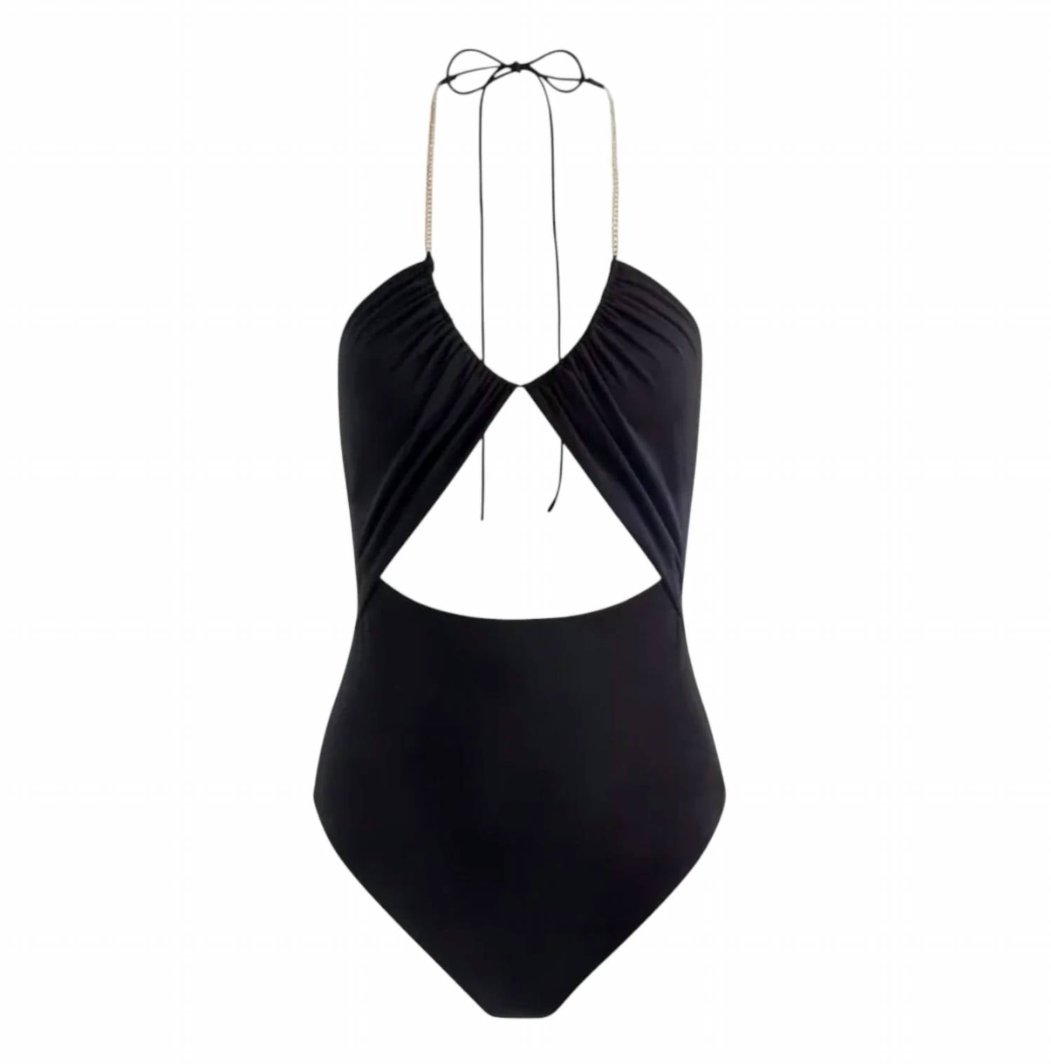 Alice + Olivia - Sariya Cutout Bodysuit