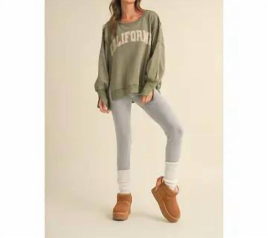 Klesis - Cali Sweatshirt