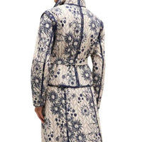 Marie Oliver - Floral Jacket