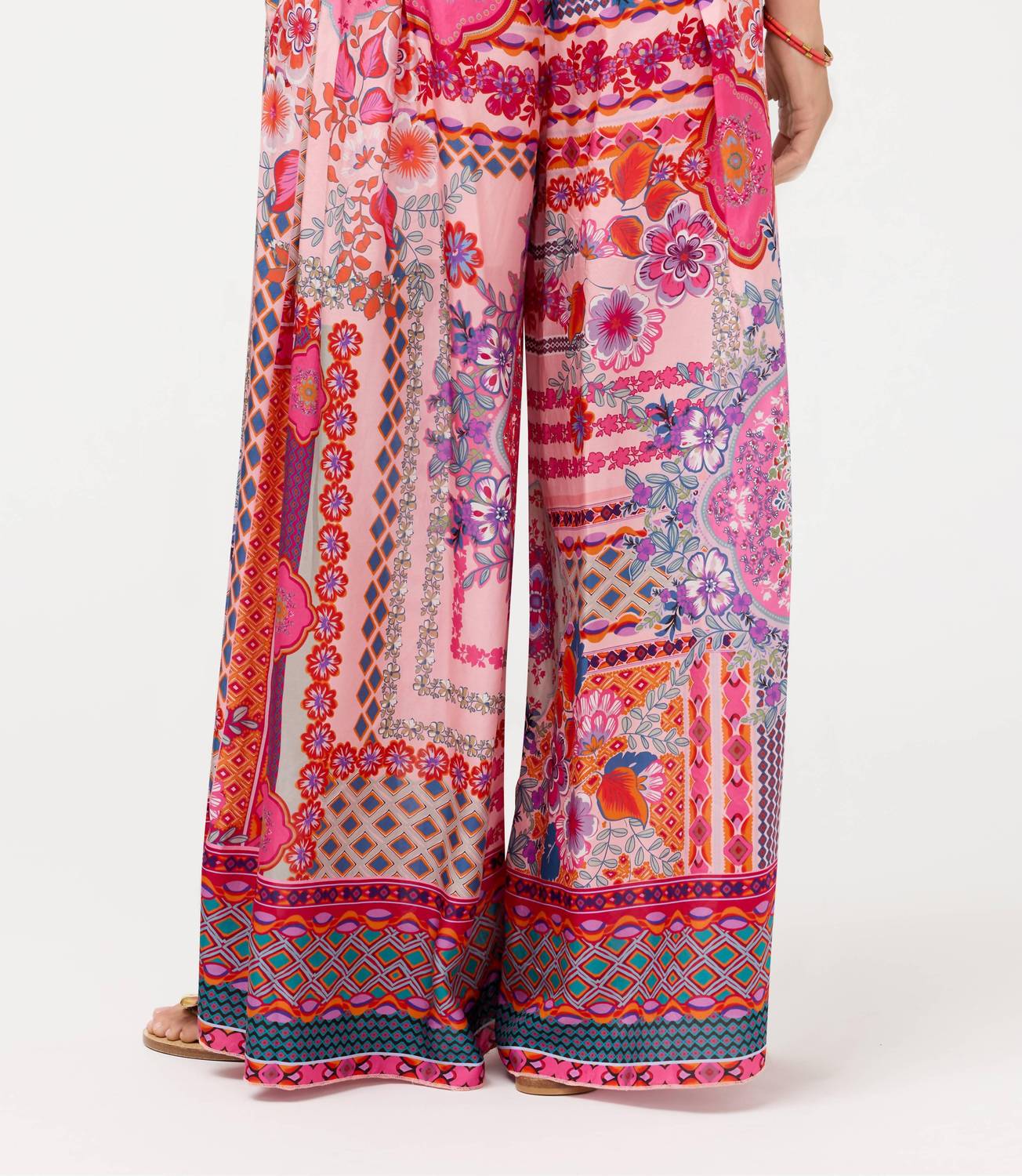 Johnny Was - ARYA LINED PANT