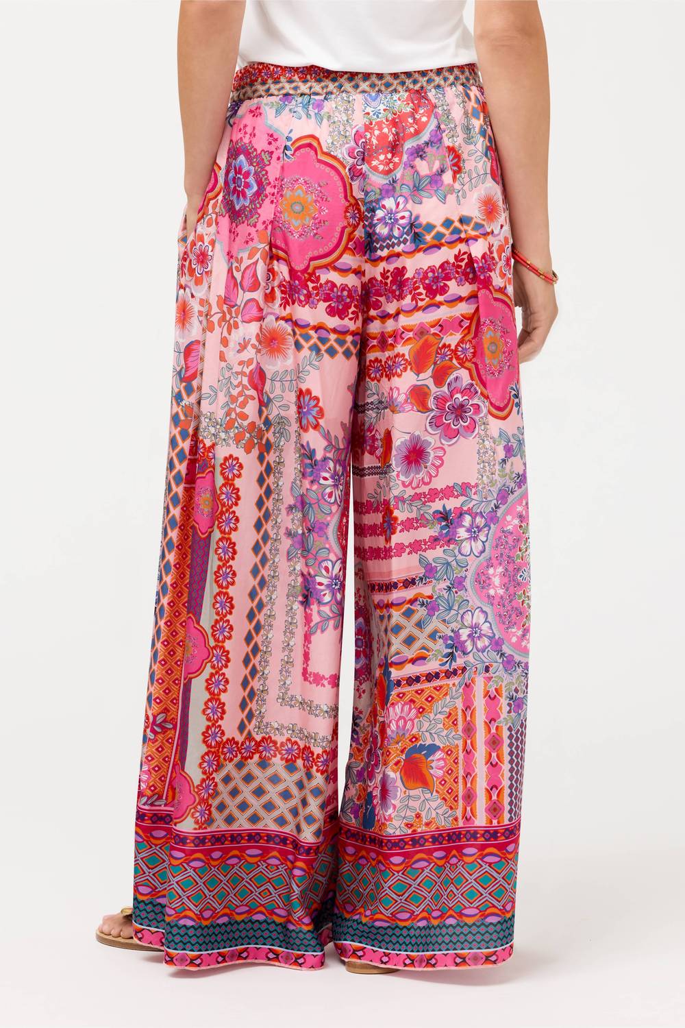 Johnny Was - ARYA LINED PANT