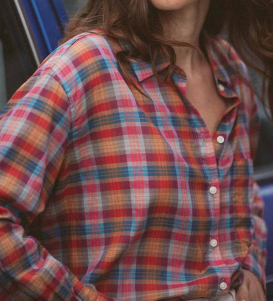 Trovata - Blake oversized shirt