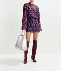 Essentiel Antwerp - Isniper Shirt Mini Dress