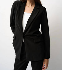 Joseph Ribkoff - Classic Straight Blazer