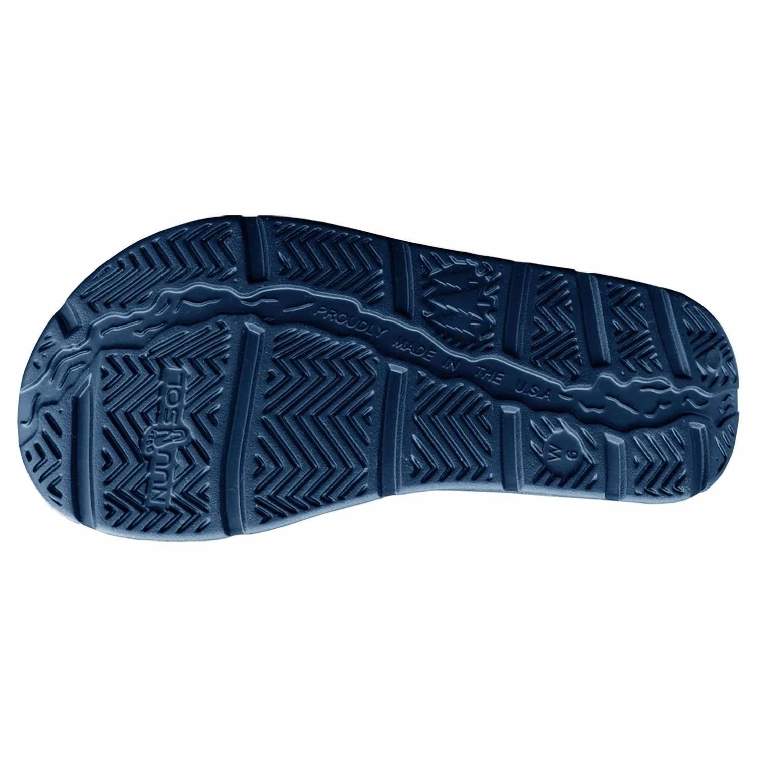 Nuusol - Men's Slide Sawtooth Recovery Slide Sandals