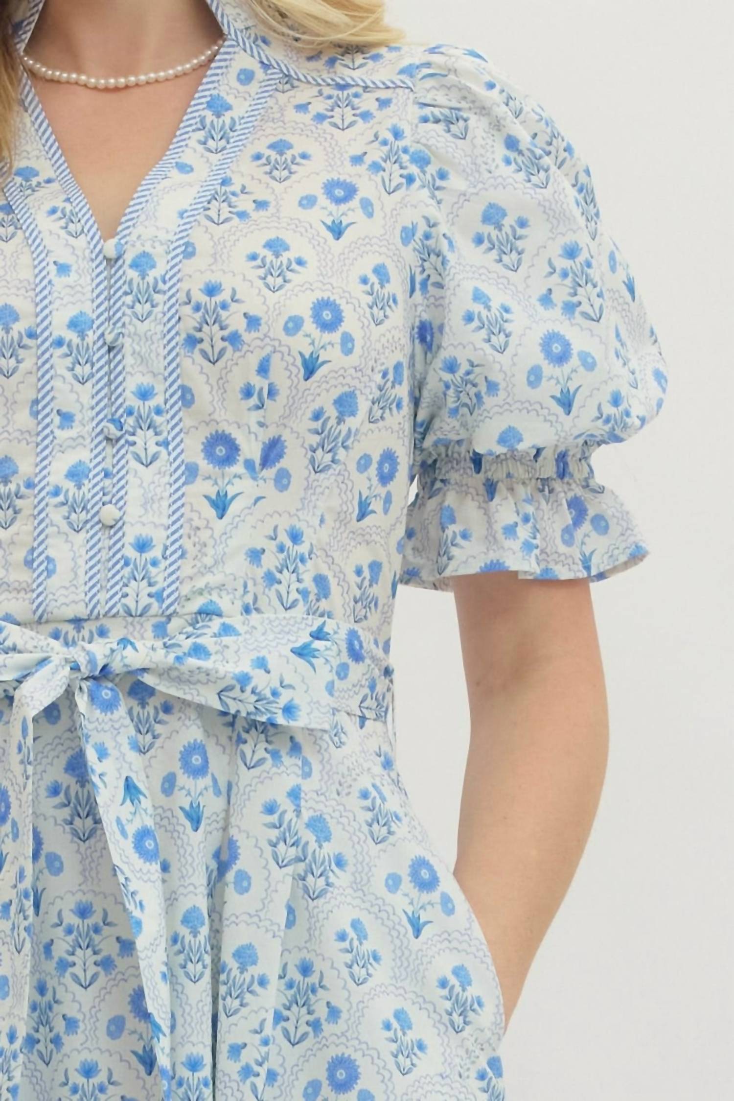 Entro - Barlett Dress