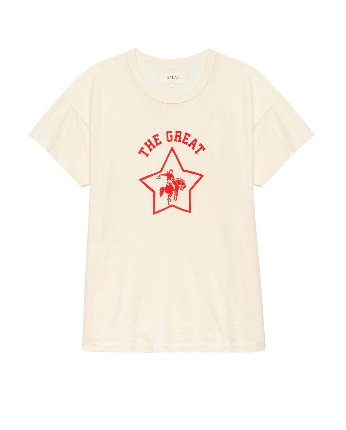 The Great. - Rodeo Star Tee