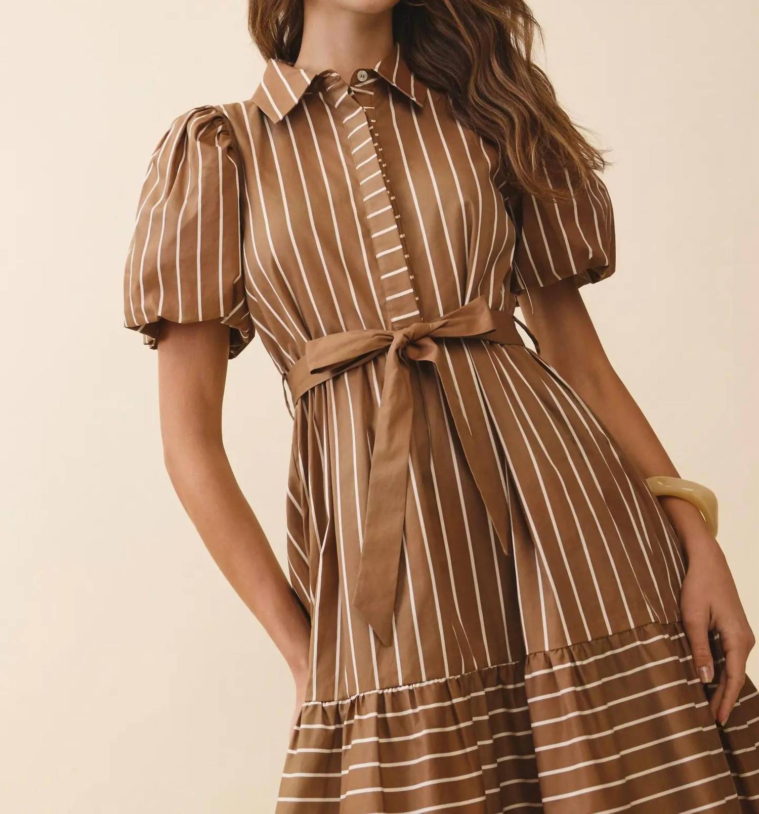 Tcec - Blair Midi Dress