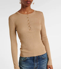 Nili Lotan - Kyrie Silk Sweater