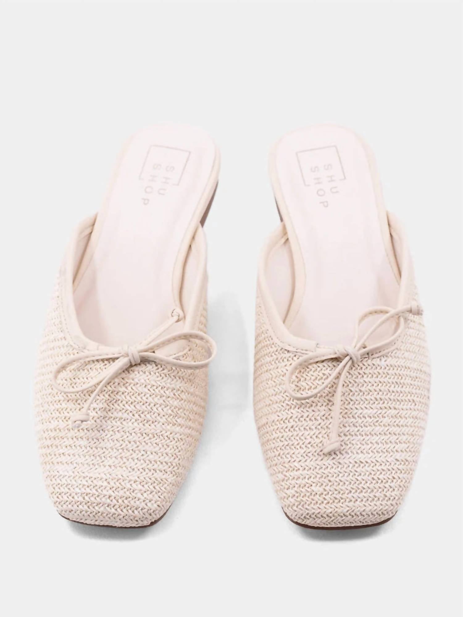 Shu Shop - Women's Andrea Flat