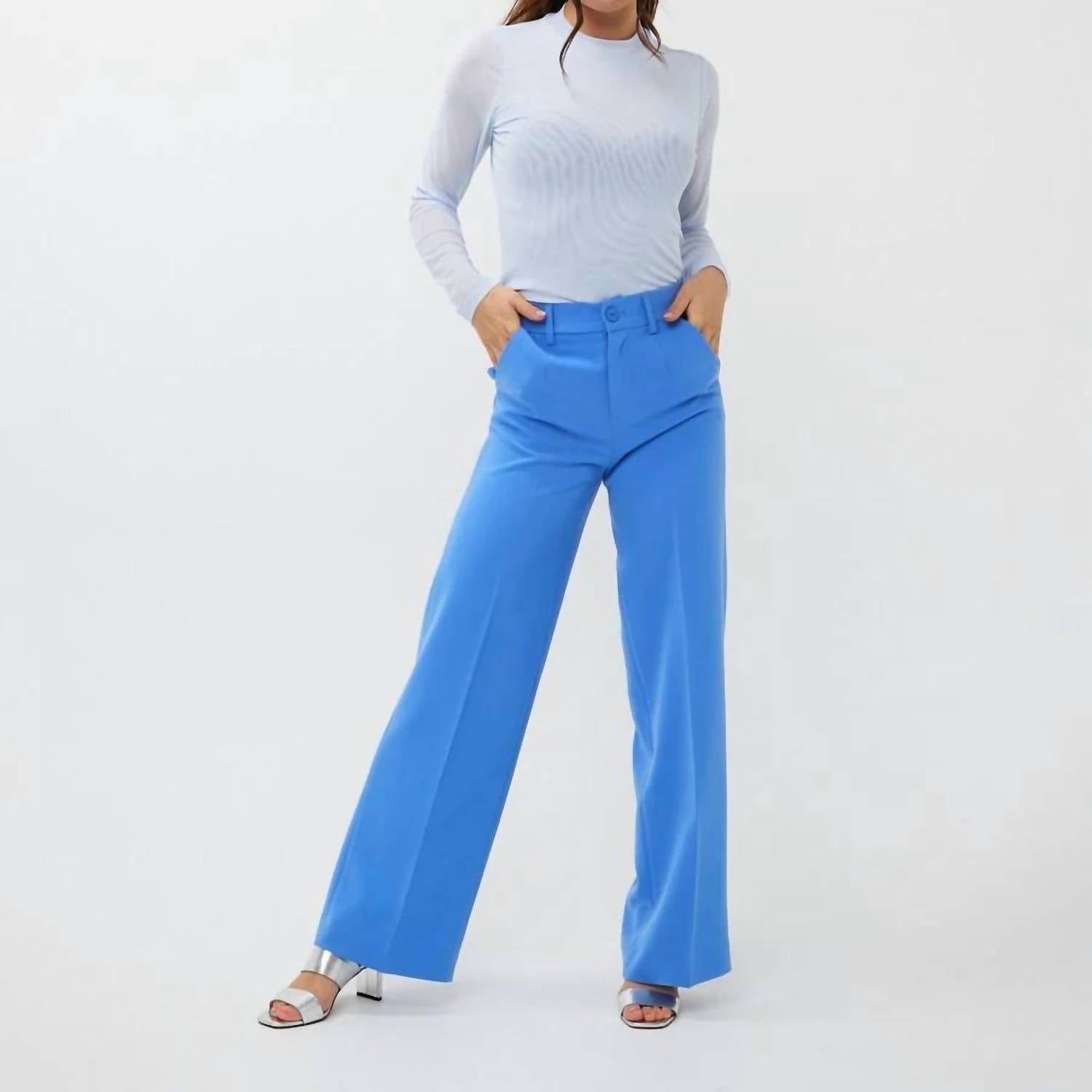 Esqualo - Wera Wide Trousers