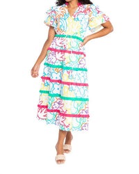 Alden Adair - YASMIN DRESS