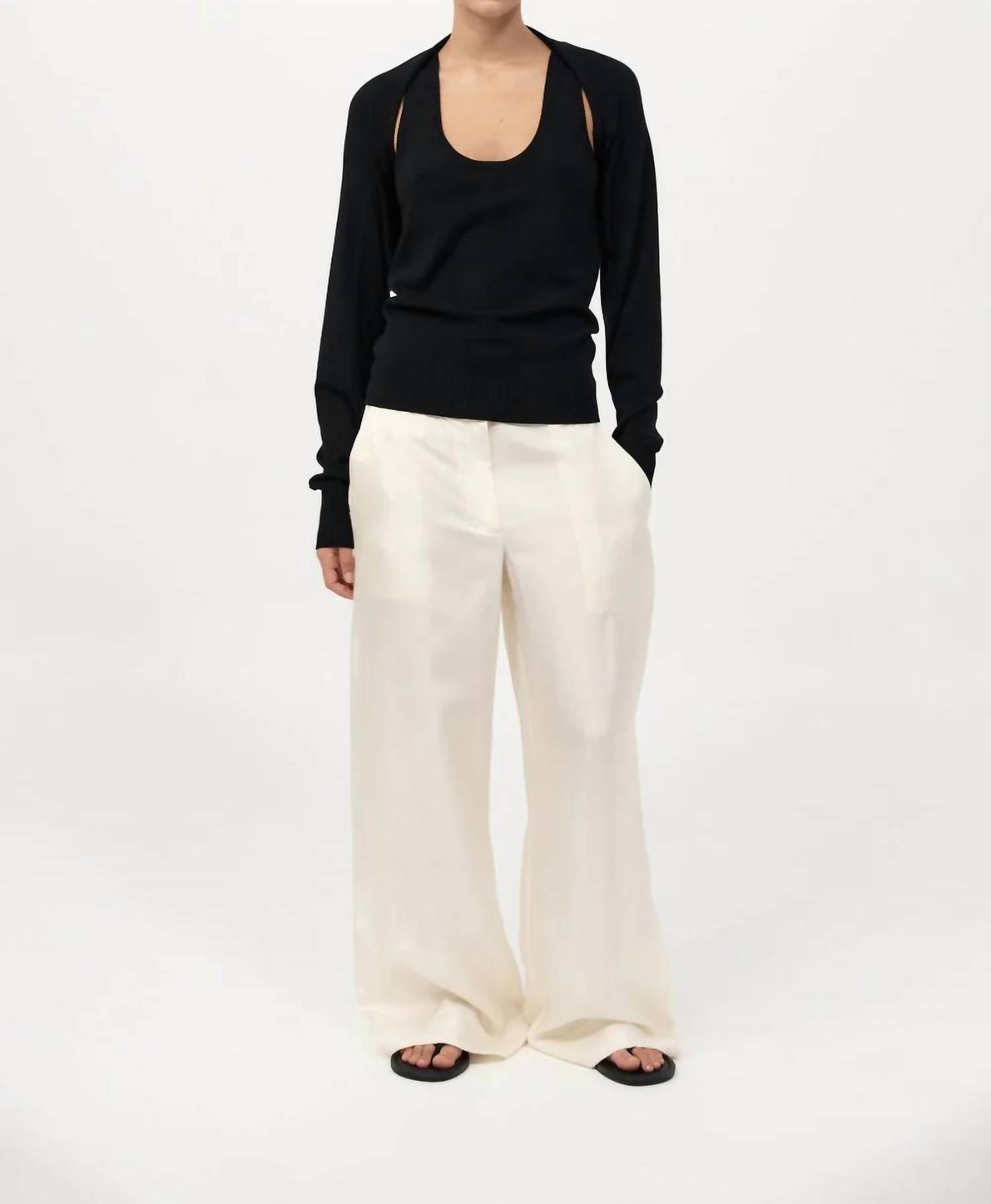 St. Agni - Two Piece Jumper