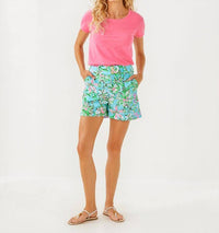Lilly Pulitzer - Dempsey Stretch Short