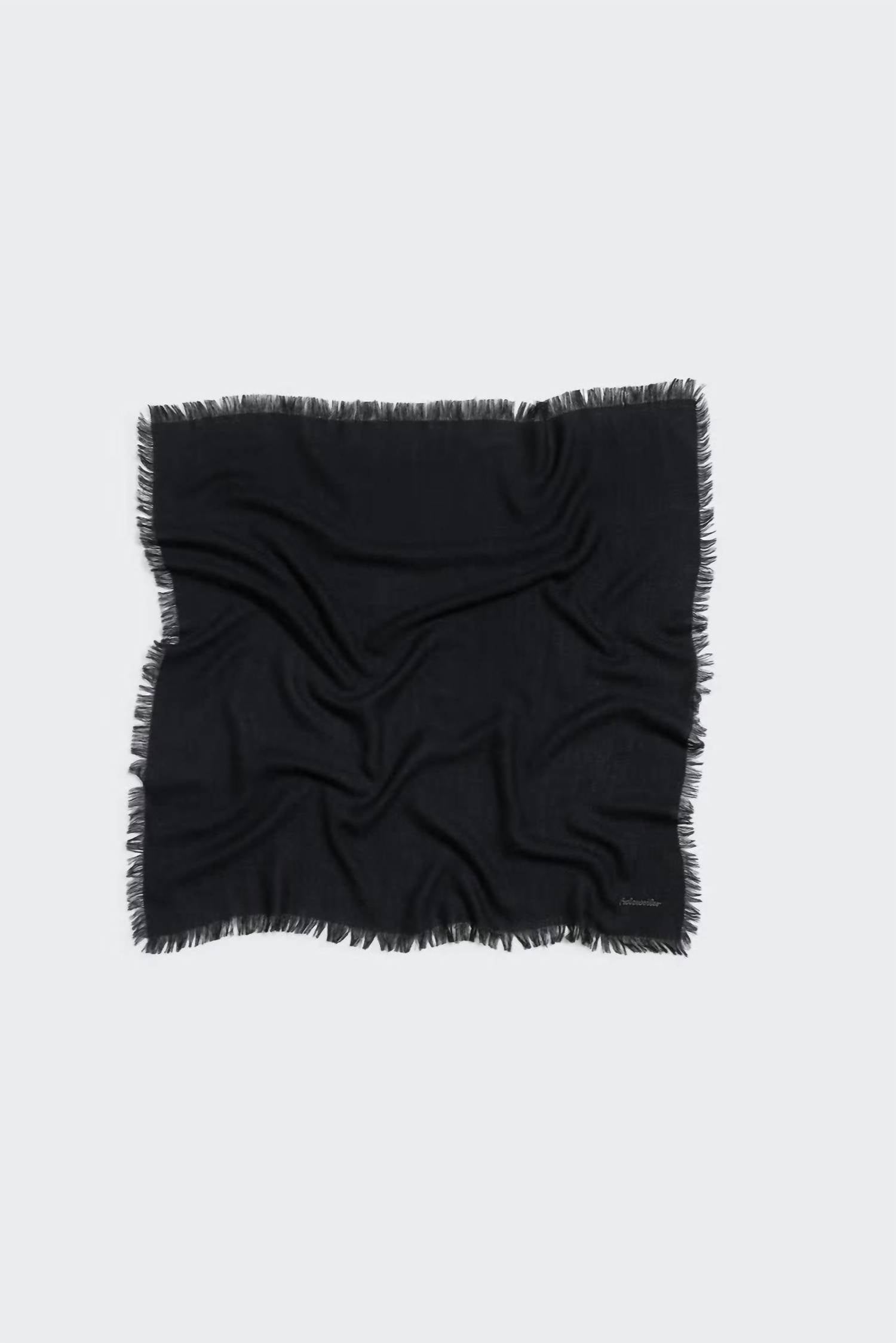 Holzweiler - Women's Fine Wool Fringed Scarf