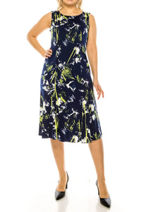 Maya Brooke - Two Piece Jacket Dress