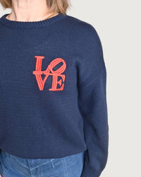 John + Jenn - Pierre Sweater