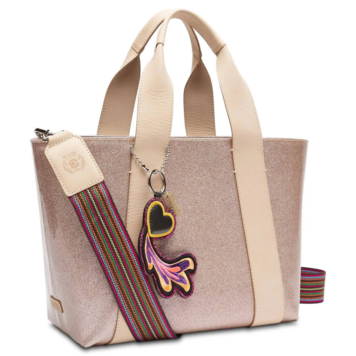 Consuela - Women's Carryall Emery Crossbody Bag