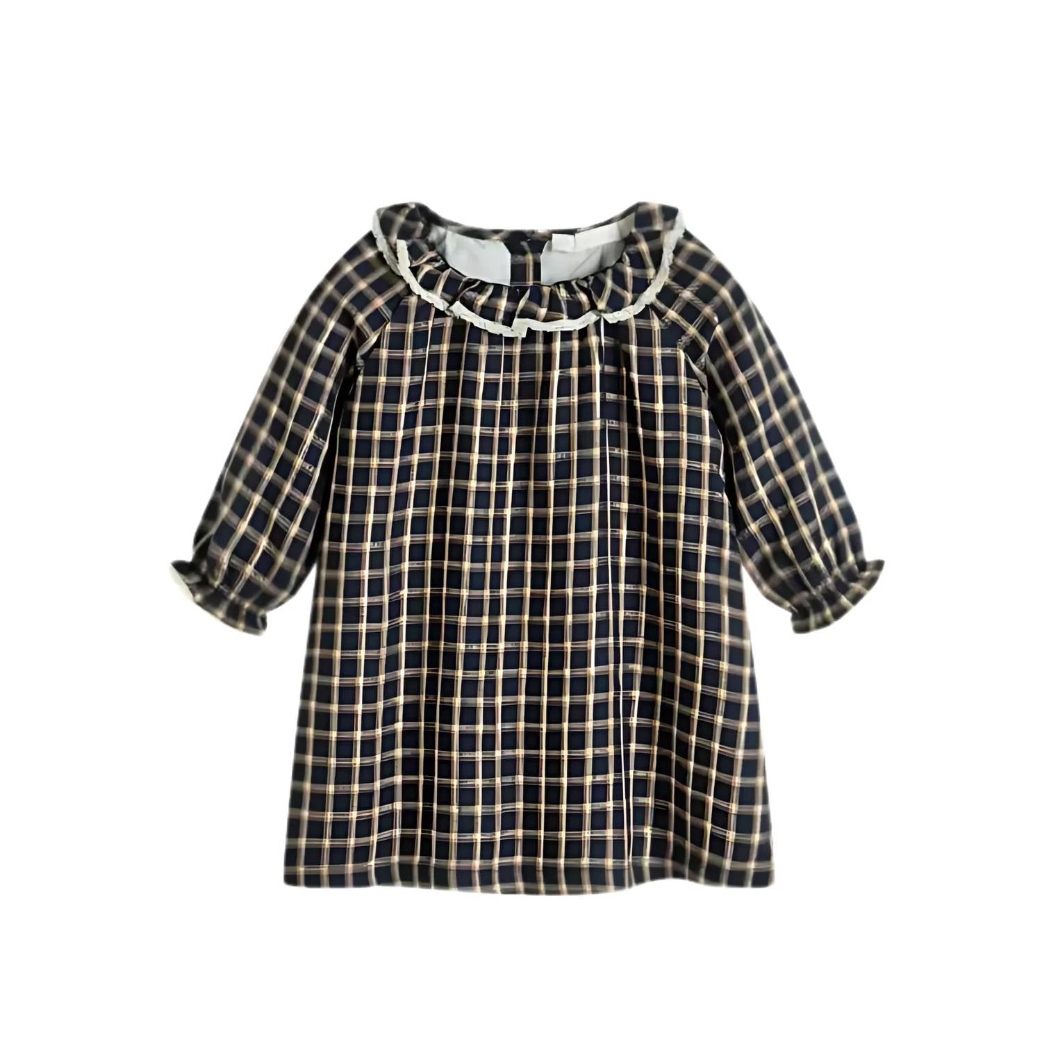 C'Era Una Volta - Girls Lurex Lili Dress