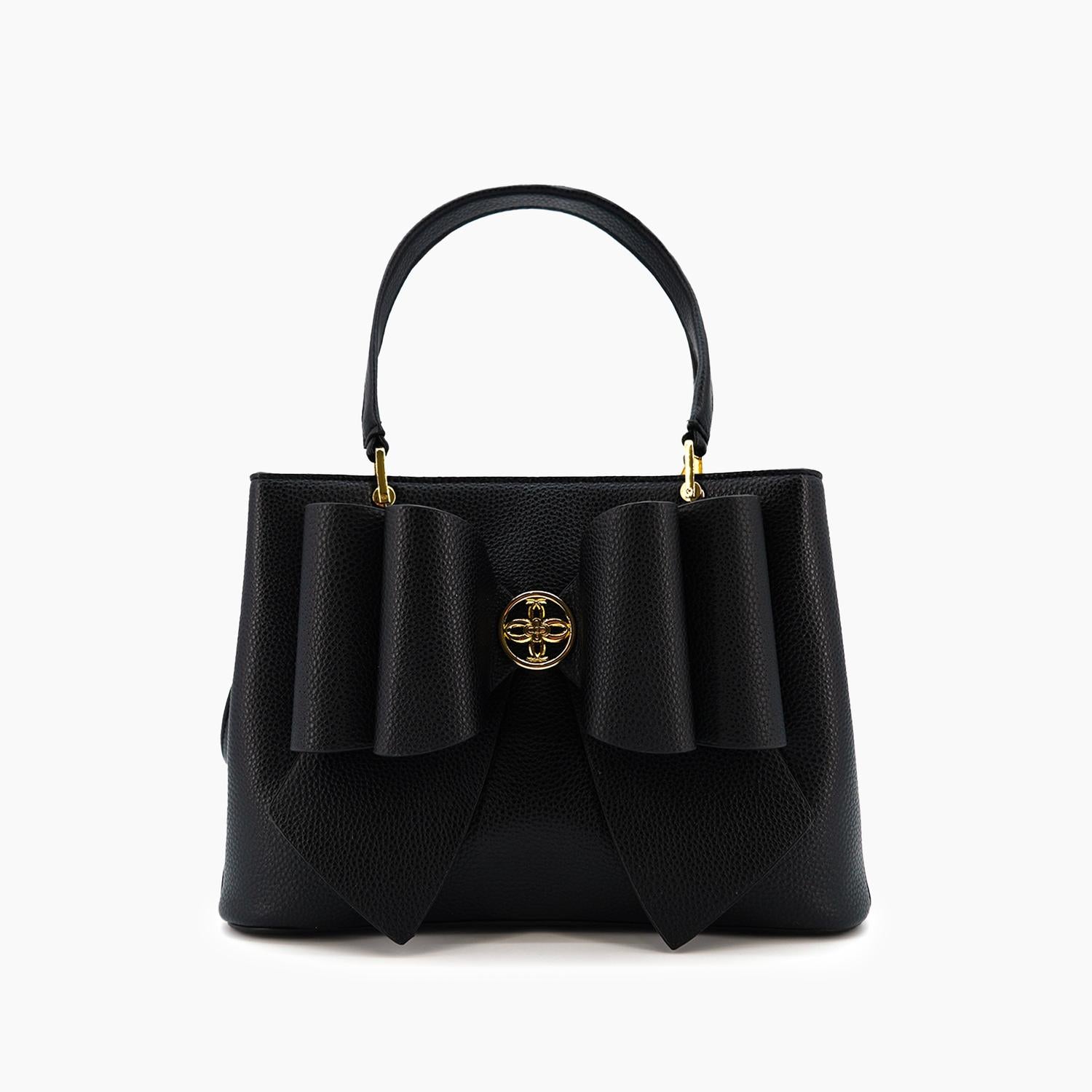 Like Dreams - Women's Jesse Bow Vegan Crossbody Bag