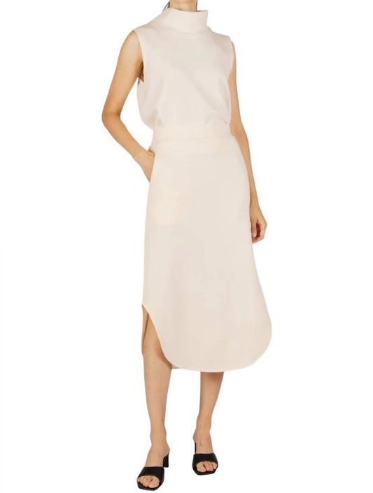 P.Cill - Diana Midi Skirt