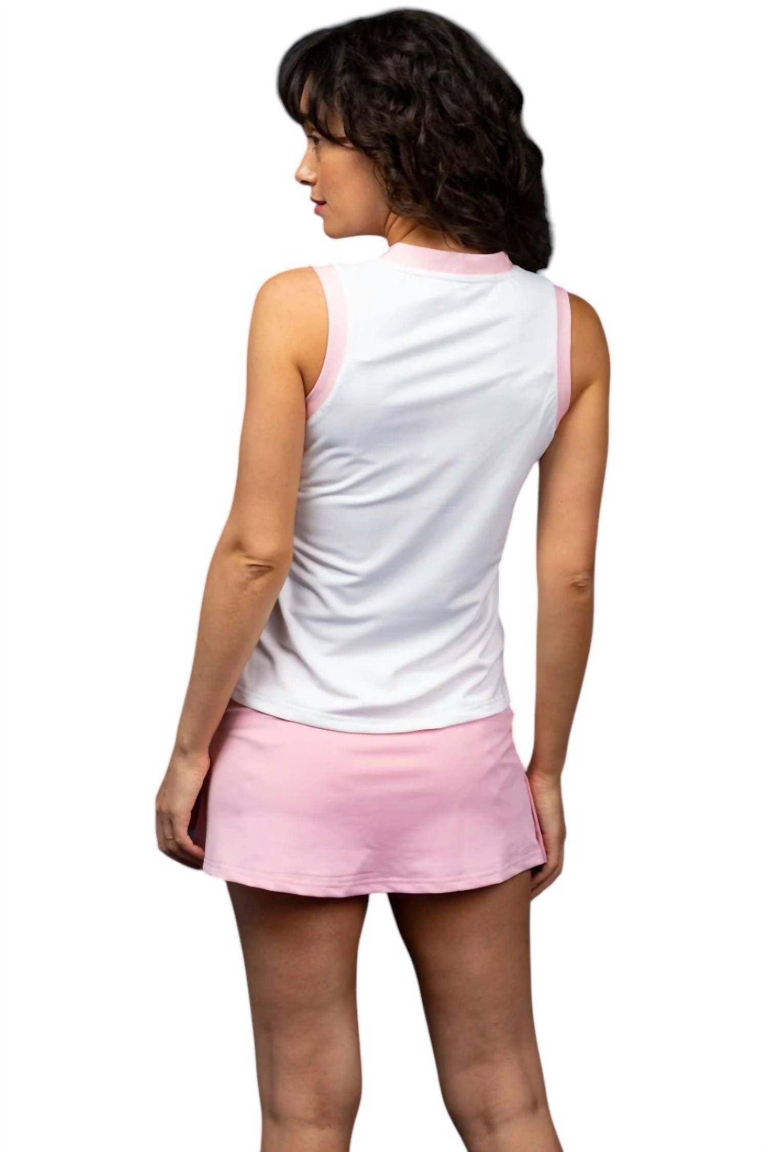 Smith & Quinn - Stevie Sleeveless V-neck Top