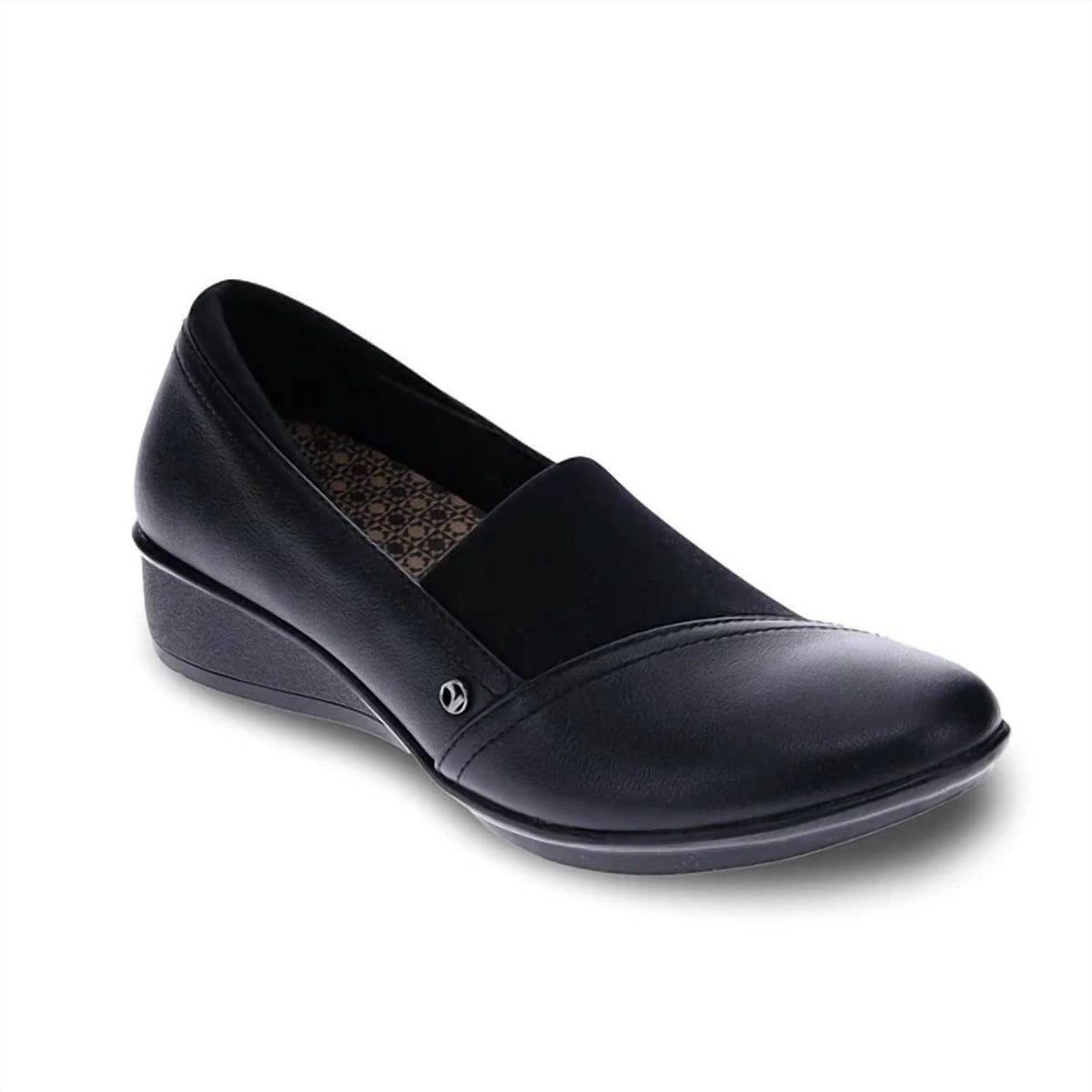 Revere - Women's Naples Wedged Loafer