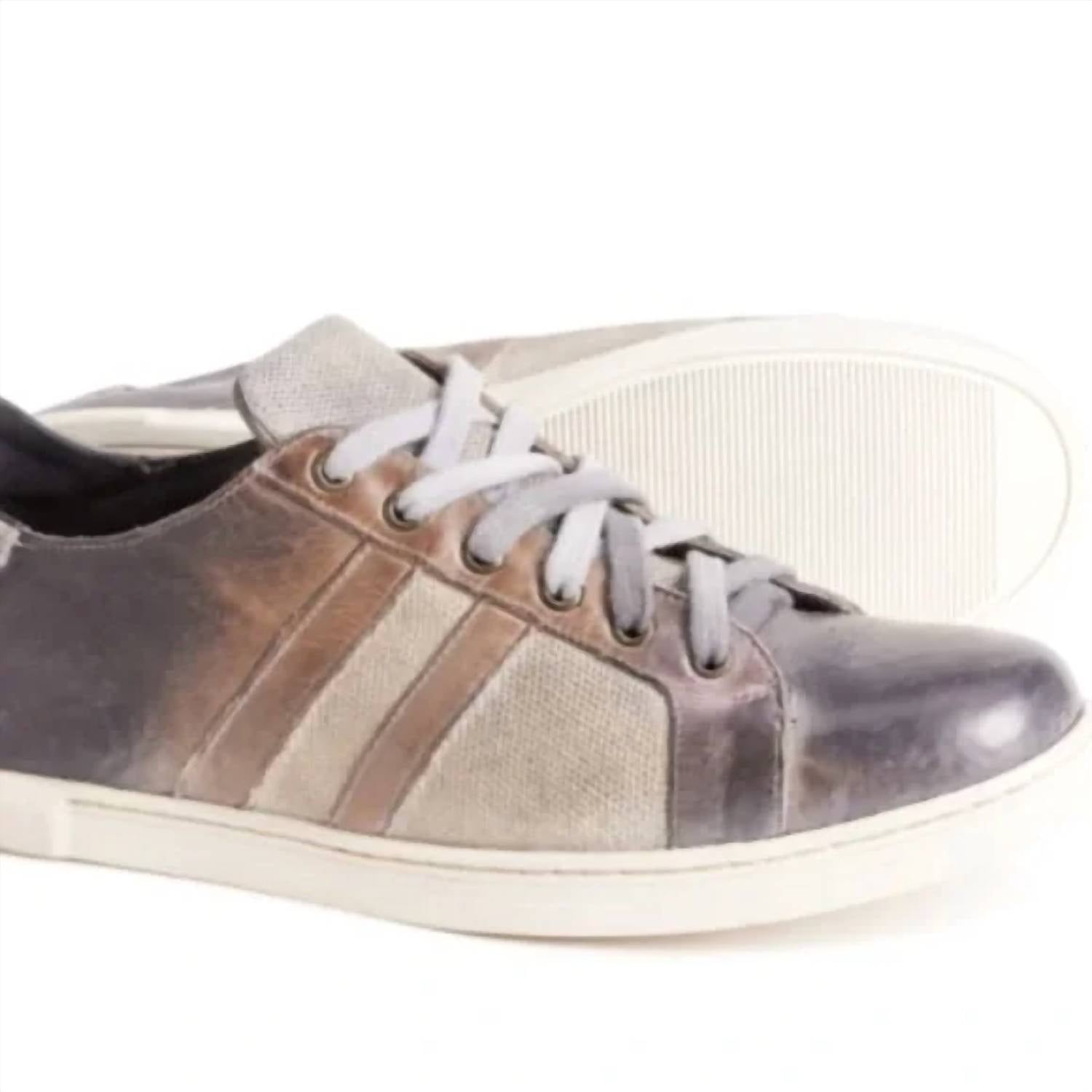 Bedstu - Men’s Lighthouse Leather Sneakers