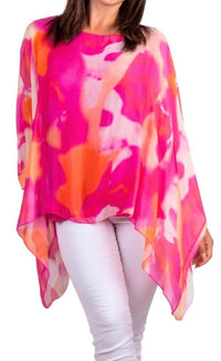 Gigi Moda - Seta Aura Print Kaftan