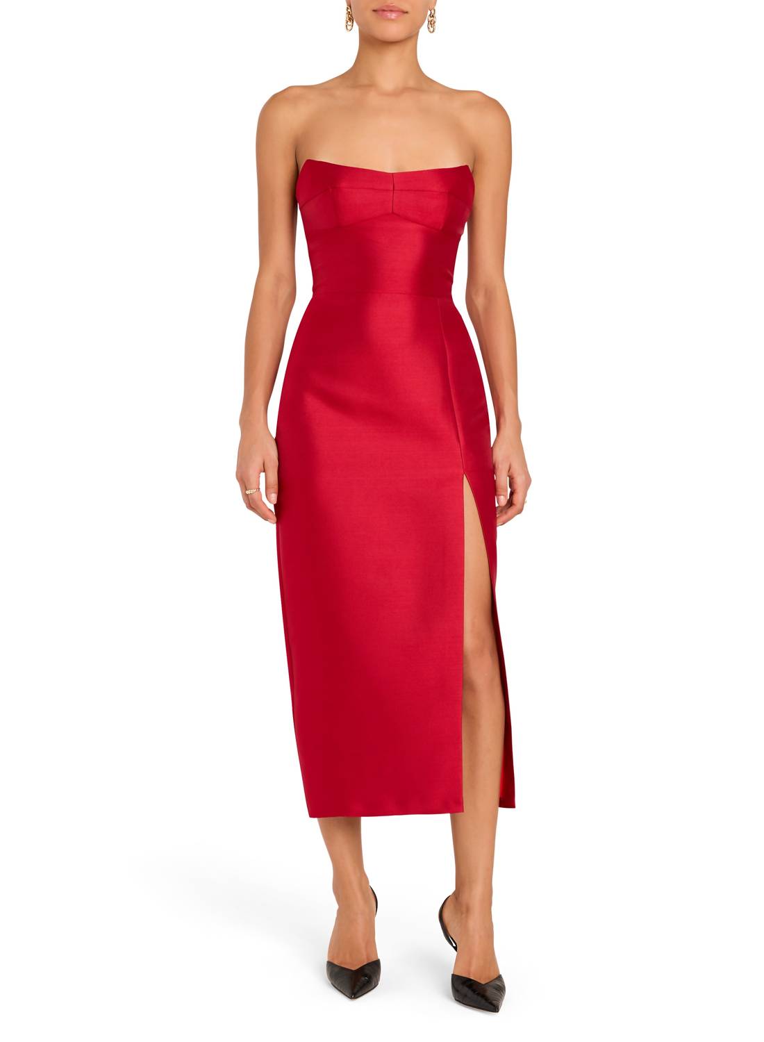 Amanda Uprichard - Ivy Dress