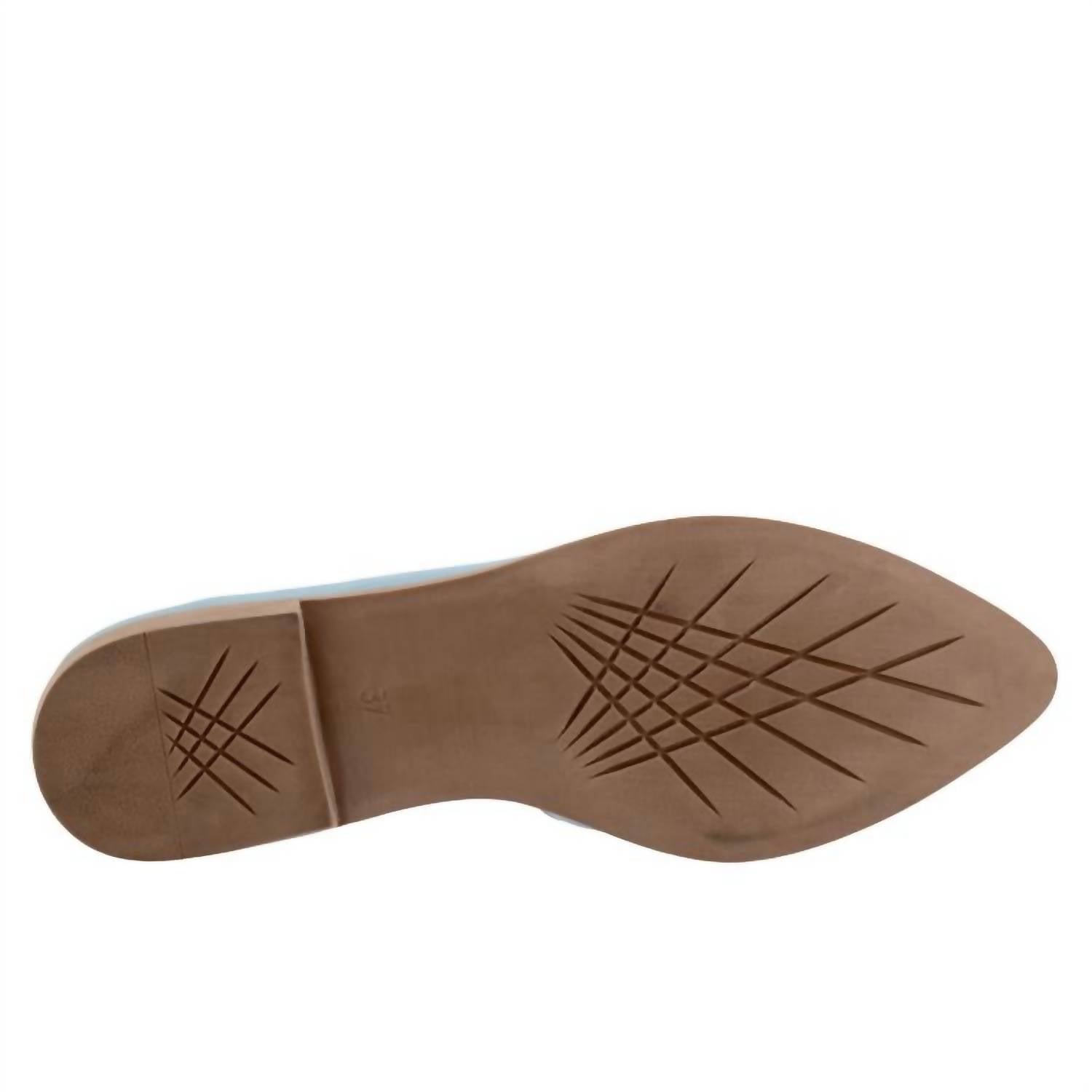 Bueno - Women's Brenda Flat Shoes