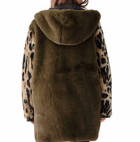 Dl1961 - Women'S - Phoebe Parka Reversible Jacket