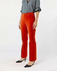 Ann Mashburn - Kendall Flare 5-pocket Jeans