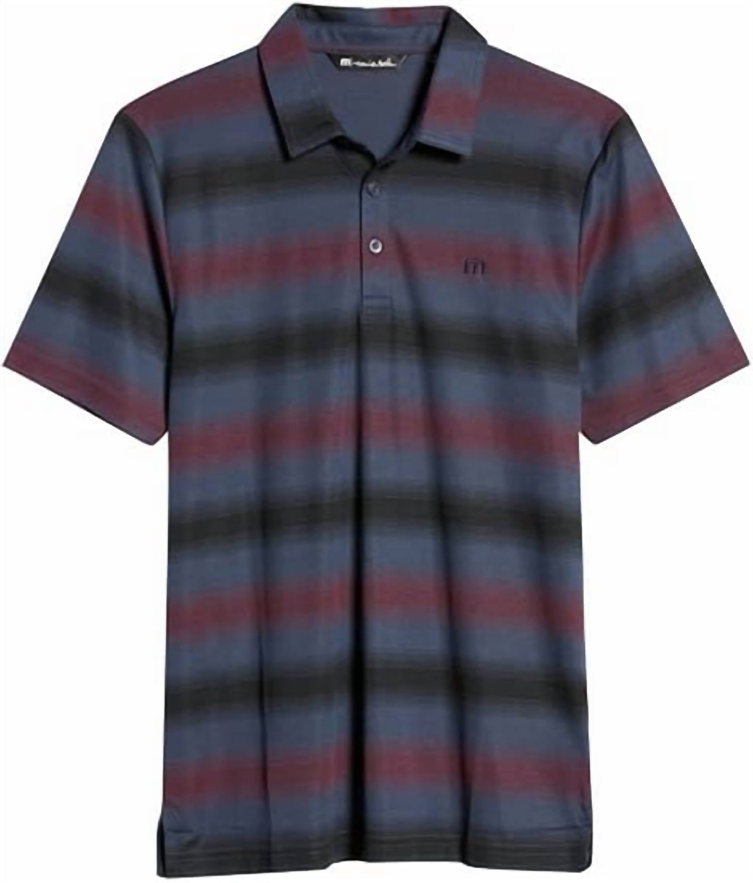 Travismathew - Men's Staycation Polo