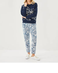 Lilly Pulitzer - Silvie Terry Jogger Pants