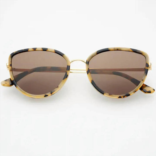 Freyrs Eyewear - Women's Luna Acetate Cat Eye Sunglasses